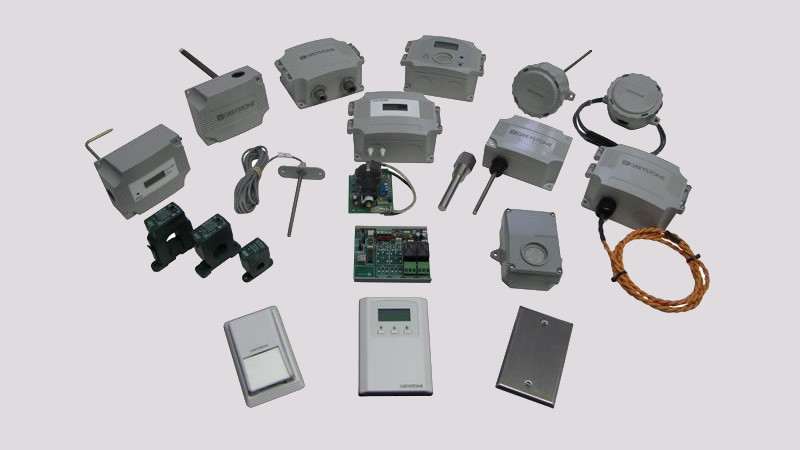 Greystone HVAC Sensors